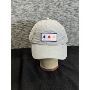 Men's Bay Harbor Golf Club Hat Gray One Size‎ Pukka Brand  Nice Condition